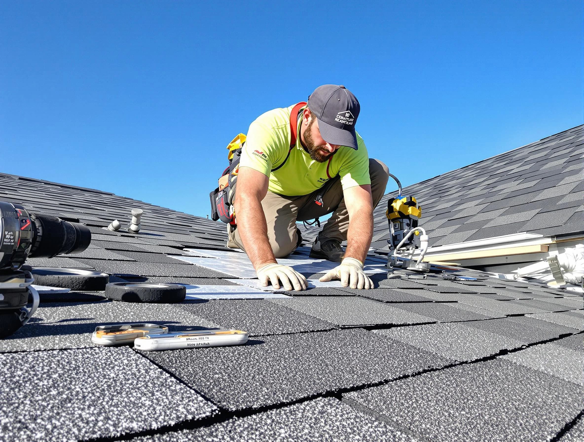 Full-service roofing by Cleveland OH Roofers in Cleveland, OH