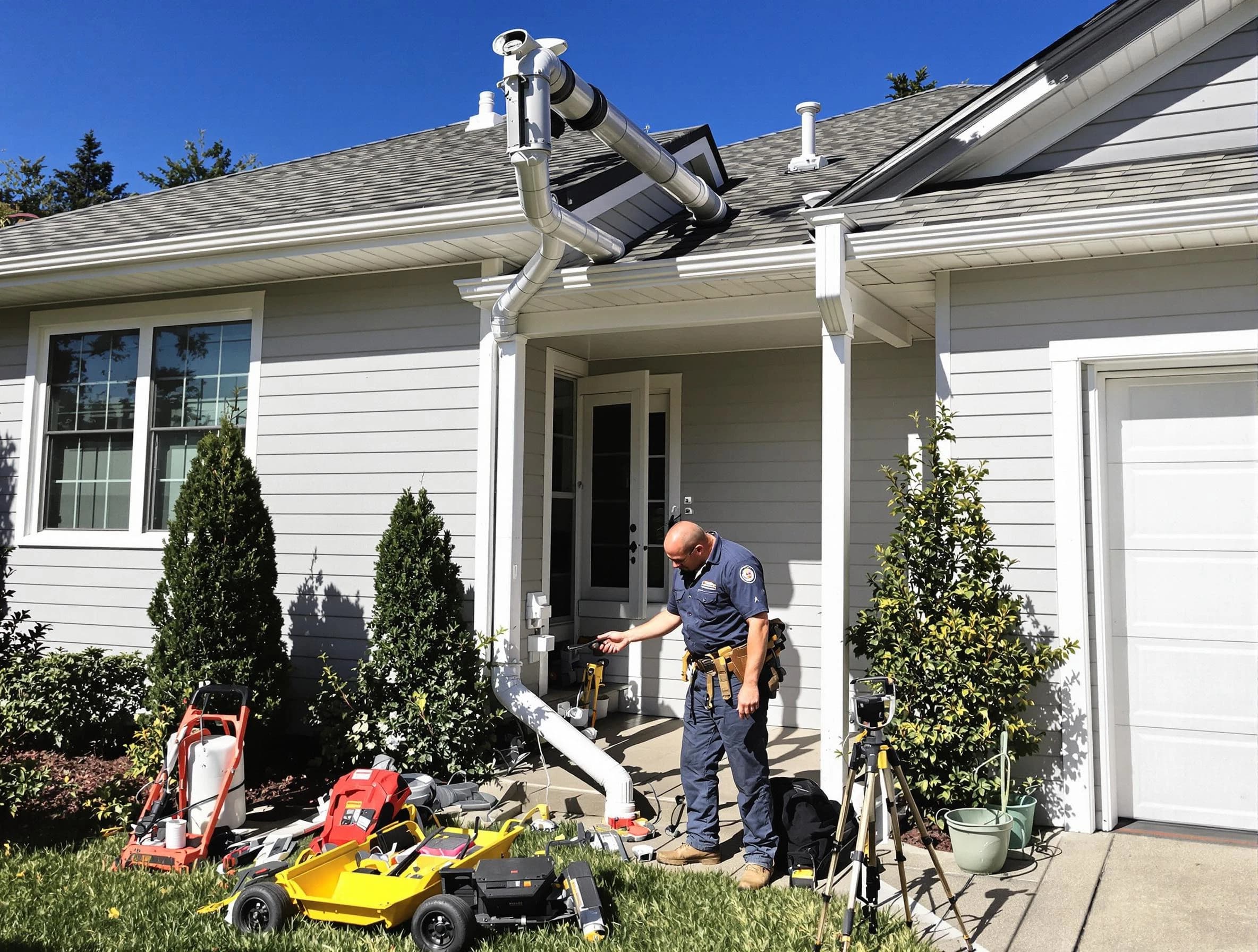 Downspout Repair service in Cleveland, OH