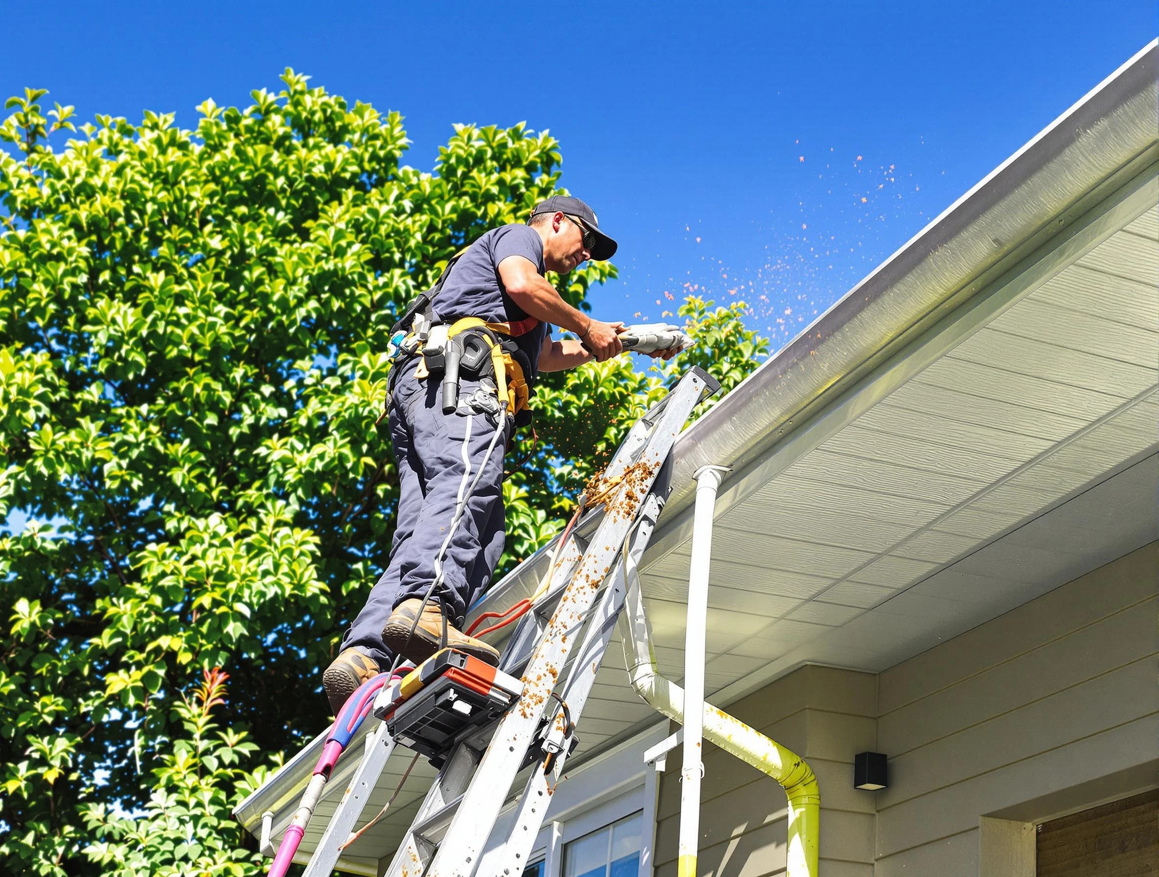 Gutter Cleaning service in Cleveland, OH