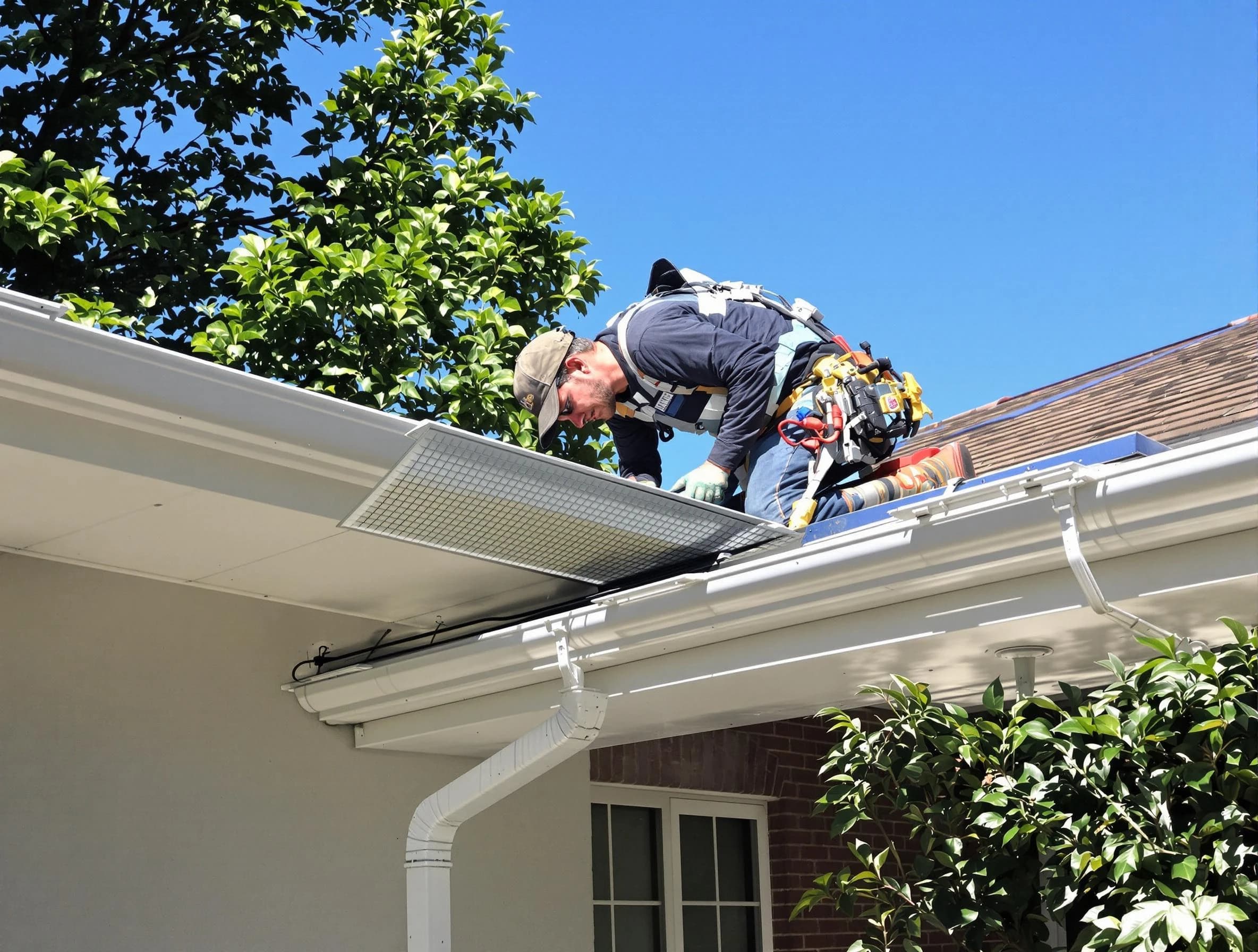 Gutter Guards service in Cleveland, OH