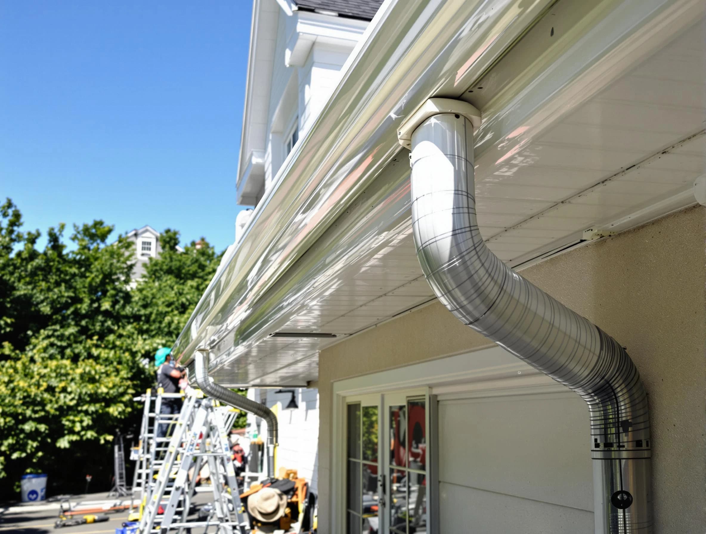 Gutter Installation service in Cleveland, OH