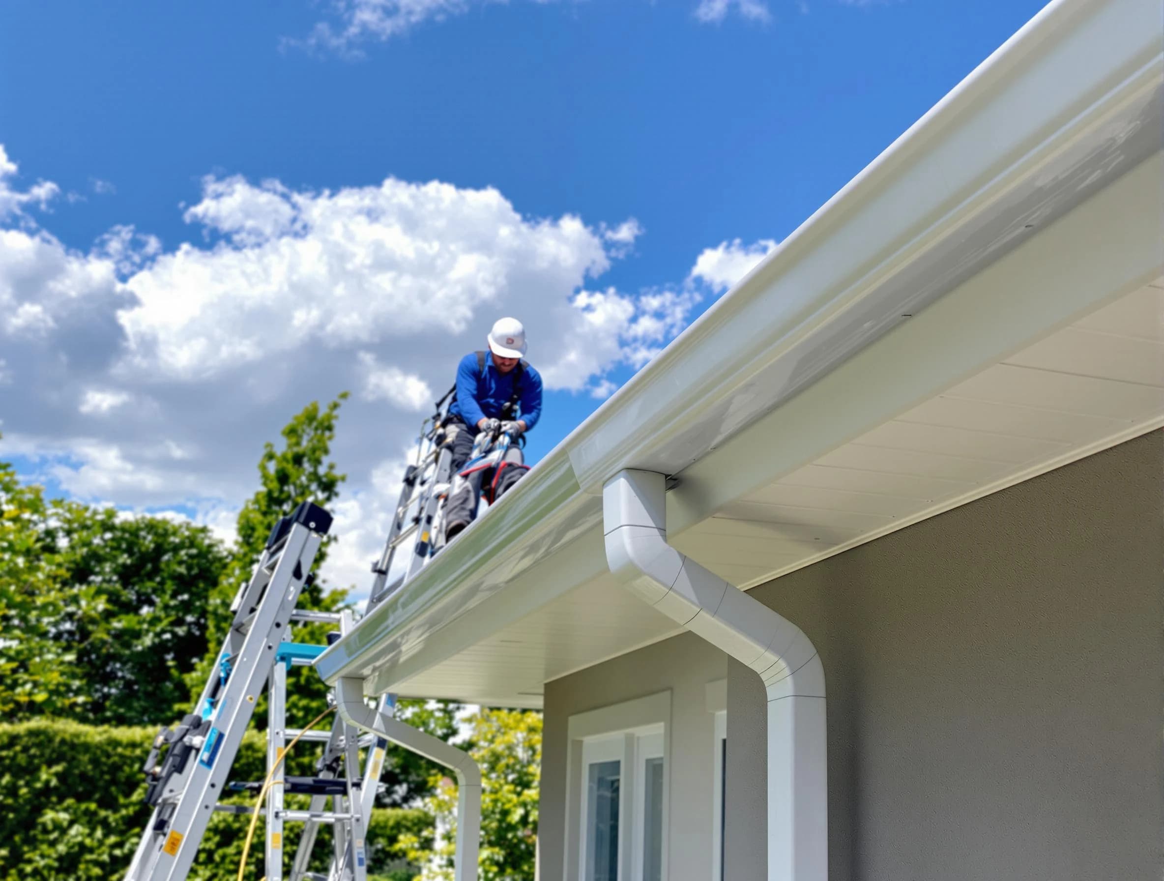 Rain Gutters service in Cleveland, OH