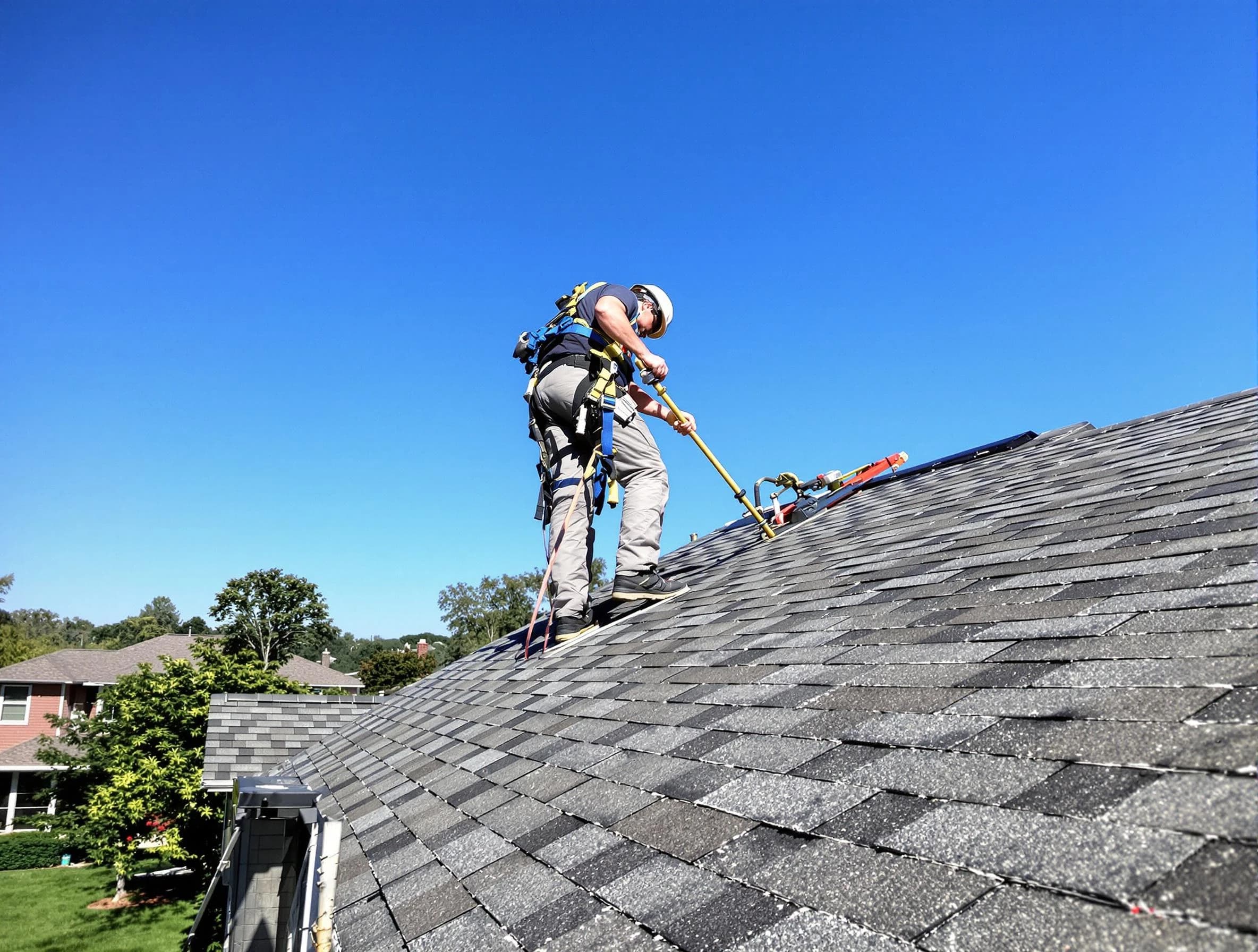 Roof Inspection service in Cleveland, OH