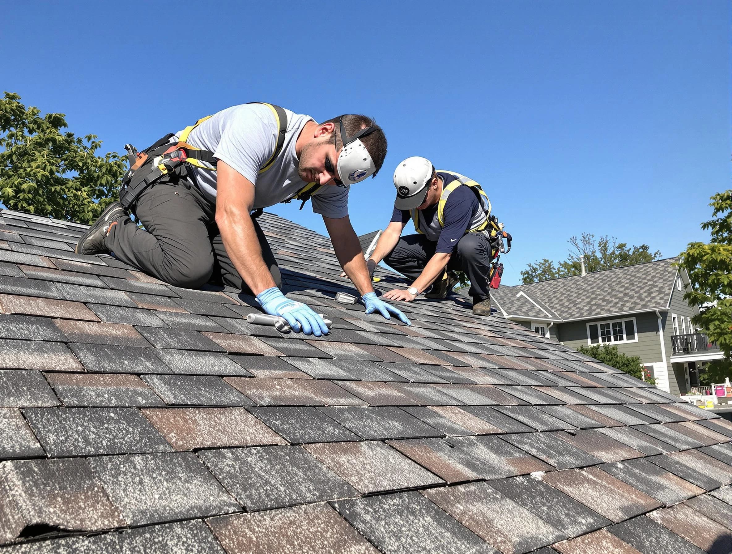 Roof Repair service in Cleveland, OH