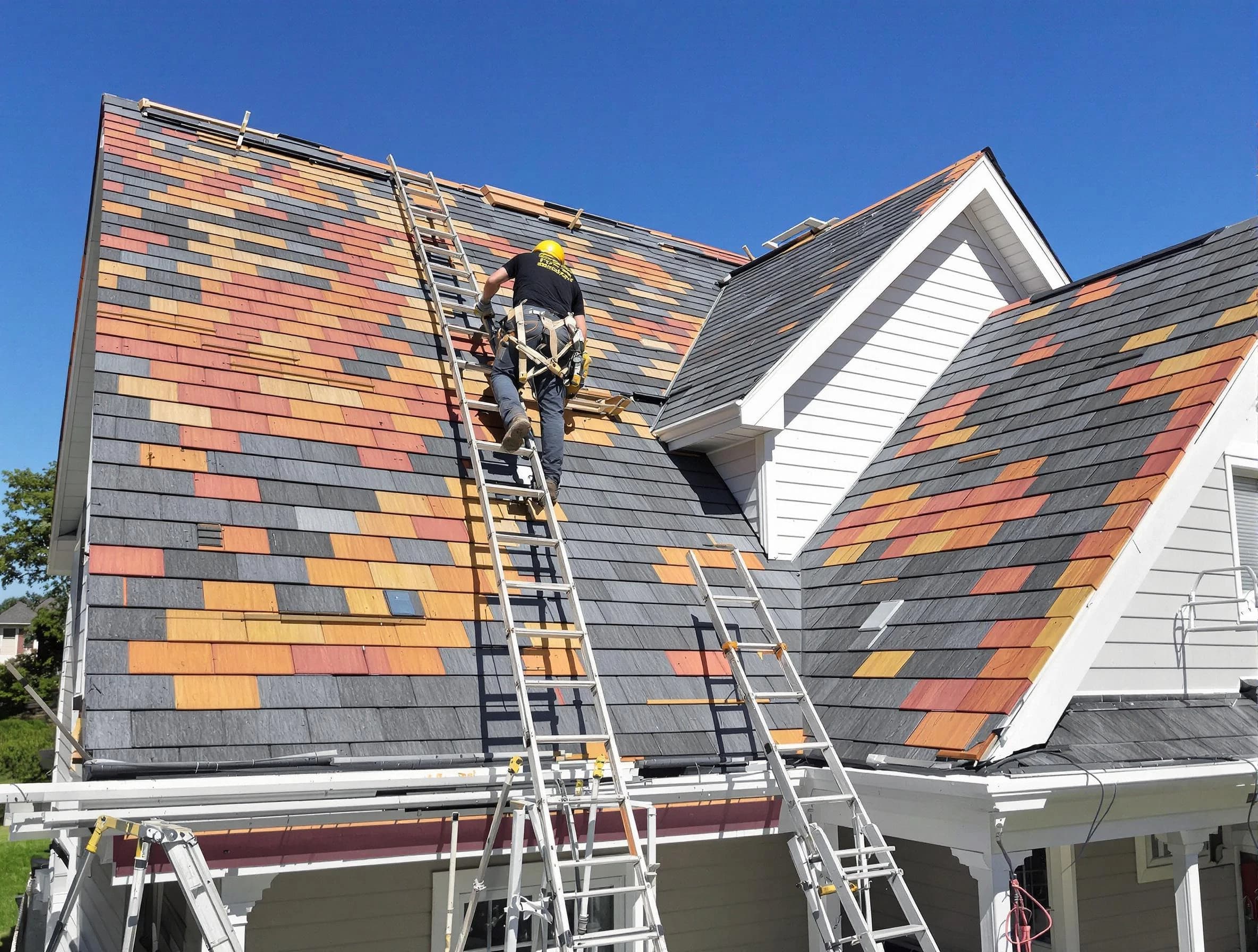 Shingle Roofing service in Cleveland, OH